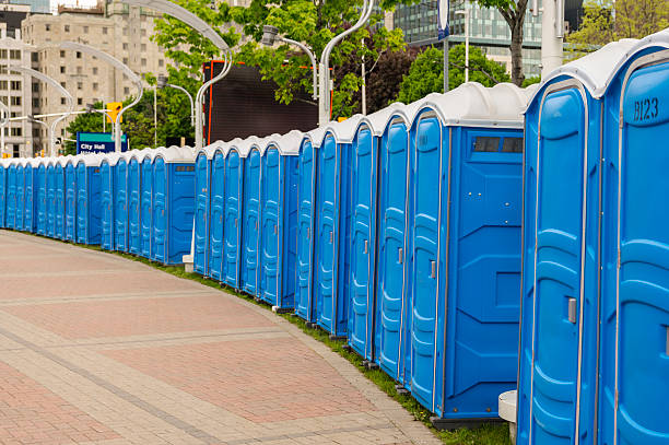 Professional Portable Potty Rental in Fairfield Plantation, GA
